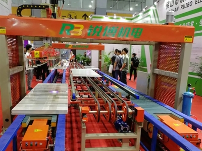 從廣州陶瓷工業(yè)展看建陶行業(yè)四大趨勢(shì) 弱電系統(tǒng)引領(lǐng)智能化變革